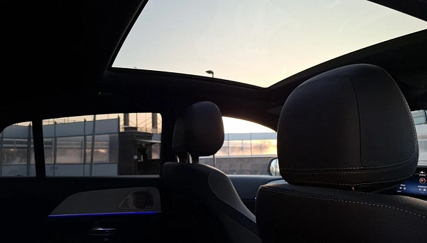 Mercedes-Benz GLE 300 d 4MATIC Внедорожник (269 л.с.) фото 30