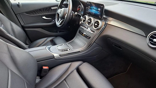 Mercedes-Benz GLC 200 4MATIC Внедорожник Premium (197 л.с.) фото 12