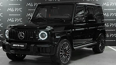 Mercedes-Benz G 500 4MATIC Внедорожник G 500 (422 л.с.)