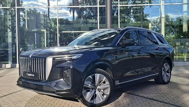Hongqi E-HS9 99 4WD Внедорожник Luxury (405 кВт) фото 1