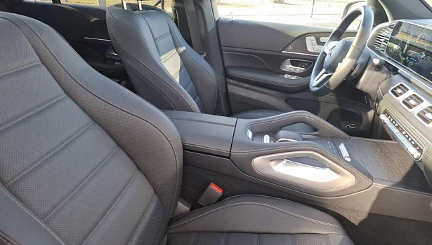 Mercedes-Benz GLS 450 4MATIC Внедорожник Sport (367 л.с.) фото 12