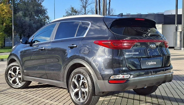 Kia Sportage 2.0 4WD Внедорожник Prestige (2018-2019) (150 л.с.) фото 4