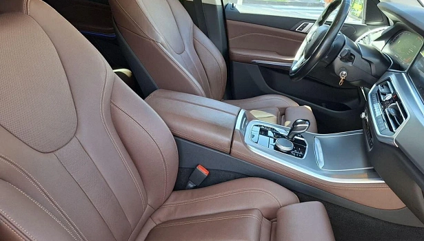BMW X5 3.0d 4WD Внедорожник (249 л.с.) фото 12