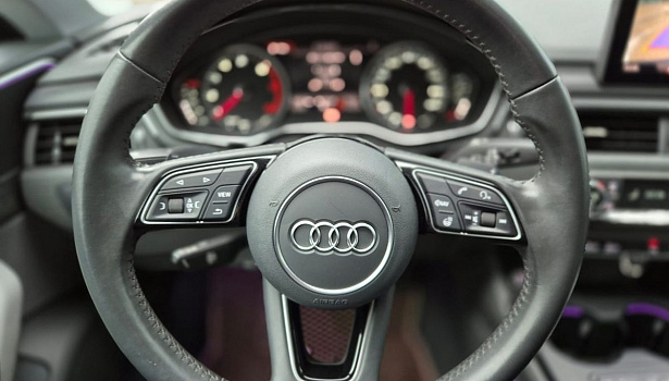 Audi A5 2.0 4WD Лифтбек Advance (190 л.с.) фото 16