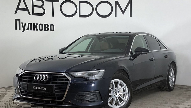 Audi A6 2.0d 4WD Седан Advance (190 л.с.) фото 1