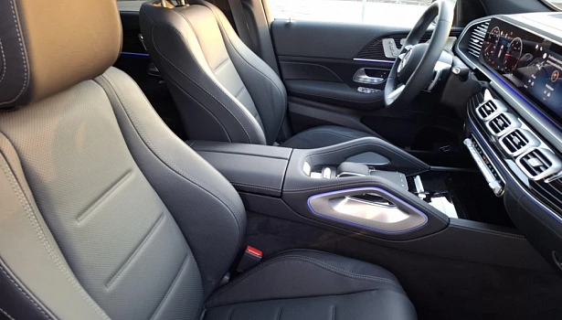 Mercedes-Benz GLE 300 d 4MATIC Внедорожник (269 л.с.) фото 12