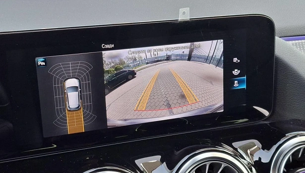 Mercedes-Benz GLA 200 Внедорожник Progressive (150 л.с.) фото 22