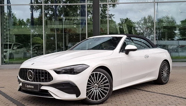 Mercedes-Benz AMG CLE 2.0 Кабриолет (204 л.с.) фото 1