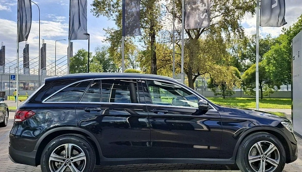 Mercedes-Benz GLC 200 4MATIC Внедорожник Premium (197 л.с.) фото 7