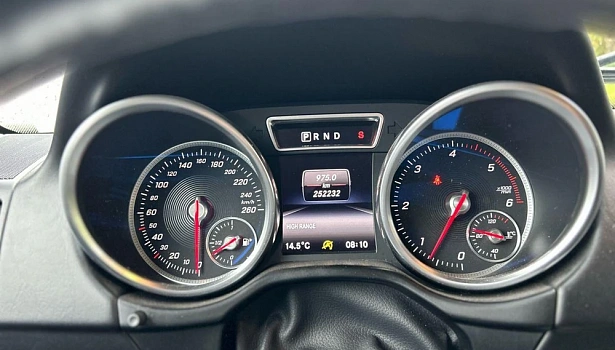 Mercedes-Benz G 350 d 4MATIC Внедорожник (245 л.с.) фото 20