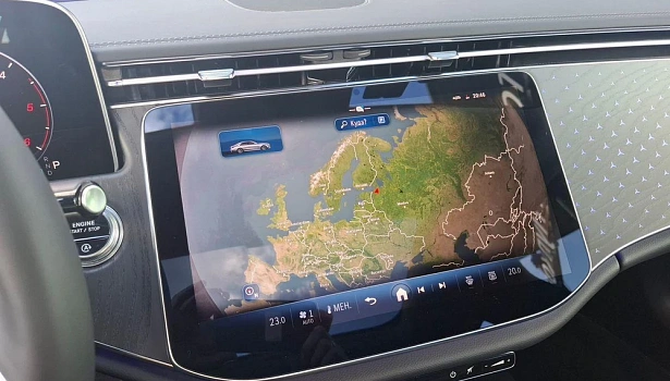 Mercedes-Benz E 2.0d 4MATIC Седан (197 л.с.) фото 23