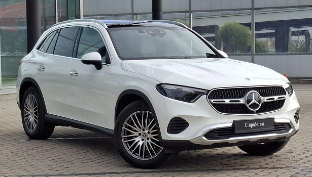 Mercedes-Benz GLC 2.0 4MATIC Внедорожник (258 л.с.) фото 2