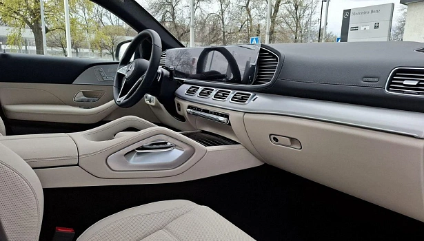 Mercedes-Benz GLE 300 d 4MATIC Внедорожник (269 л.с.) фото 13