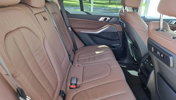 BMW X5 3.0d 4WD Внедорожник (249 л.с.) фото 15