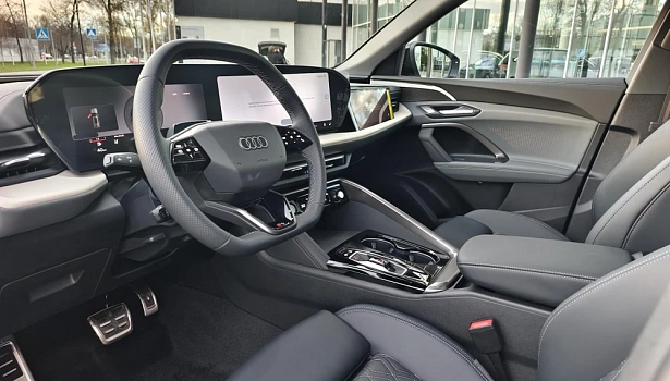 Audi Q5 2.0 4WD Внедорожник 40 TFSI Quattro (204 л.с.) фото 9
