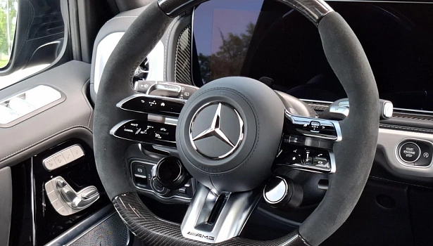 Mercedes-Benz G 500 4MATIC Внедорожник G 500 (422 л.с.) фото 31