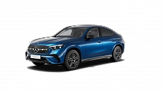 Mercedes-Benz GLC 2.0 4MATIC Внедорожник (258 л.с.)