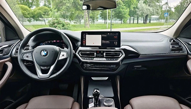 BMW X4 2.0 4WD Внедорожник (184 л.с.) фото 9