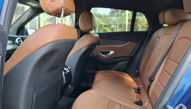 Mercedes-Benz GLC 300 d 4MATIC Внедорожник Sport (245 л.с.) фото 19