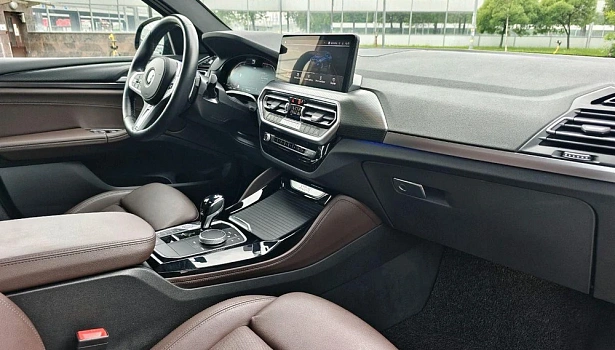 BMW X4 2.0 4WD Внедорожник M Sport Pure (184 л.с.) фото 11