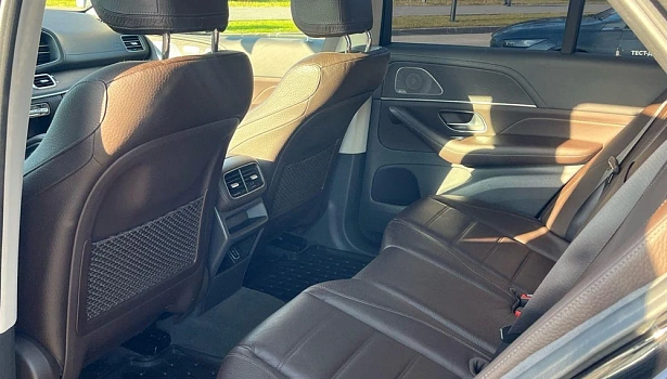 Mercedes-Benz GLE 400 d 4MATIC Внедорожник Sport (330 л.с.) фото 10