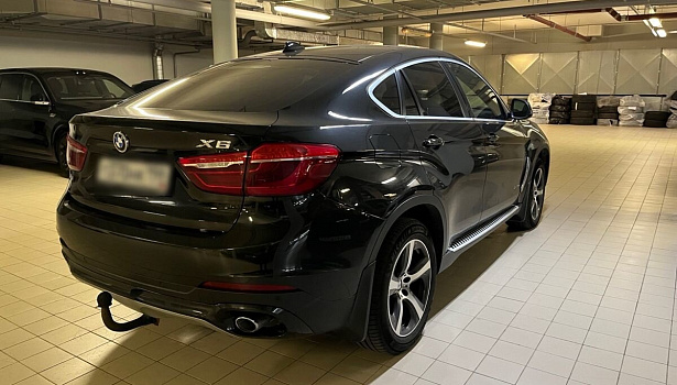 BMW X6 3.0d 4WD Внедорожник Prestige (249 л.с.) фото 4