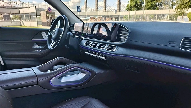 Mercedes-Benz GLE 450 4MATIC Внедорожник Sport Plus (367 л.с.) фото 11