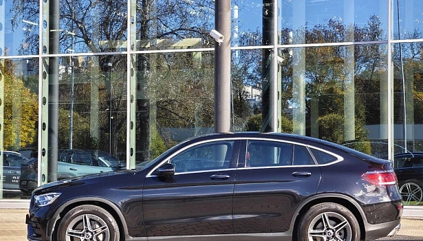 Mercedes-Benz GLC 300 4MATIC Внедорожник Sport (249 л.с.) фото 3