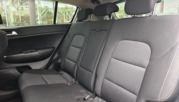 Kia Sportage 2.0 4WD Внедорожник Prestige (2018-2019) (150 л.с.) фото 14