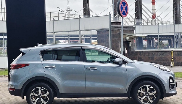 Kia Sportage 2.0 4WD Внедорожник Prestige (2018-2019) (150 л.с.) фото 7