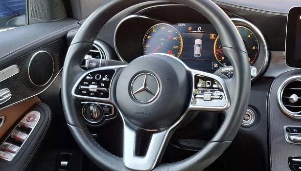 Mercedes-Benz GLC 300 d 4MATIC Внедорожник Sport (245 л.с.) фото 25