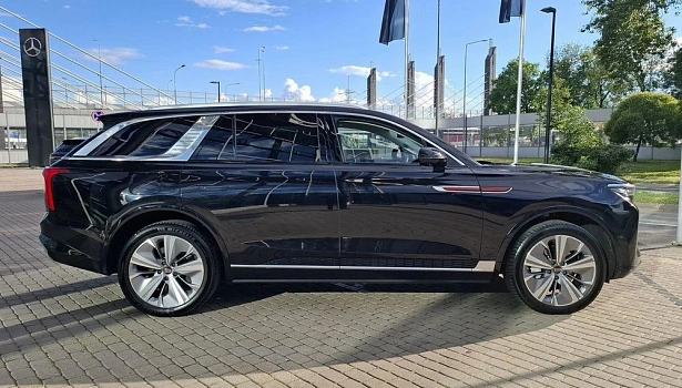 Hongqi E-HS9 99 4WD Внедорожник Luxury (405 кВт) фото 6
