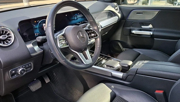 Mercedes-Benz GLB 200 d 4MATIC Внедорожник Progressive (150 л.с.) фото 10