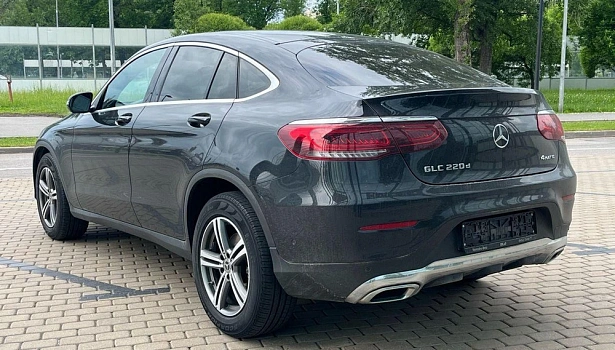 Mercedes-Benz GLC 220 d 4MATIC Внедорожник Premium (194 л.с.) фото 7