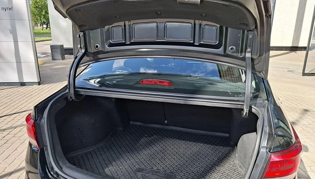 Kia Rio 1.6 4WD Седан Comfort (123 л.с.) фото 15