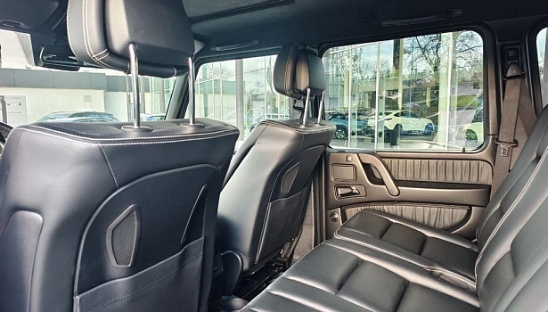 Mercedes-Benz AMG G 63 4MATIC Внедорожник (571 л.с.) фото 12