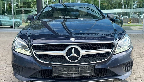 Mercedes-Benz CLS 250 d 4MATIC Купе (204 л.с.) фото 2