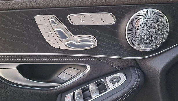 Mercedes-Benz GLC 250 d 4MATIC Внедорожник Sport (204 л.с.) фото 20