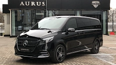 Mercedes-Benz V 2.0 CDI 4MATIC Минивэн Avantgarde (237 л.с.)