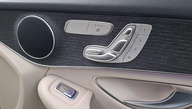 Mercedes-Benz GLC 300 4MATIC Внедорожник Sport Plus (249 л.с.) фото 25