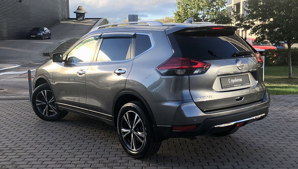 Nissan X-Trail 2.0 4WD Внедорожник SE Top (2018-2020) (144 л.с.) фото 4