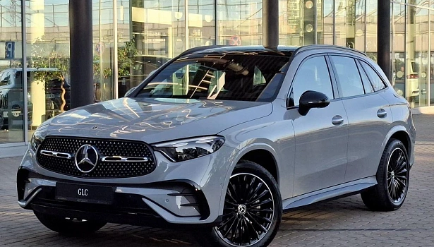 Mercedes-Benz GLC 2.0 4MATIC Внедорожник (258 л.с.) фото 1