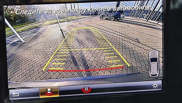 Mercedes-Benz GLC 250 4MATIC Внедорожник Особая серия (211 л.с.) фото 19