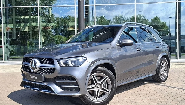 Mercedes-Benz GLE 300 d 4MATIC Внедорожник Sport (245 л.с.) фото 1