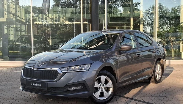 Skoda Octavia 1.4 4WD Лифтбек Active Plus (150 л.с.) фото 1