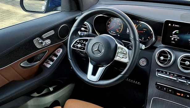 Mercedes-Benz GLC 300 d 4MATIC Внедорожник Sport (245 л.с.) фото 26
