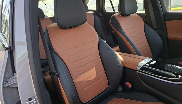 Mercedes-Benz GLC 2.0 4MATIC Внедорожник (258 л.с.) фото 20