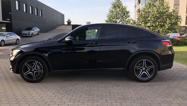 Mercedes-Benz GLC 220 d 4MATIC Внедорожник Premium (194 л.с.) фото 3