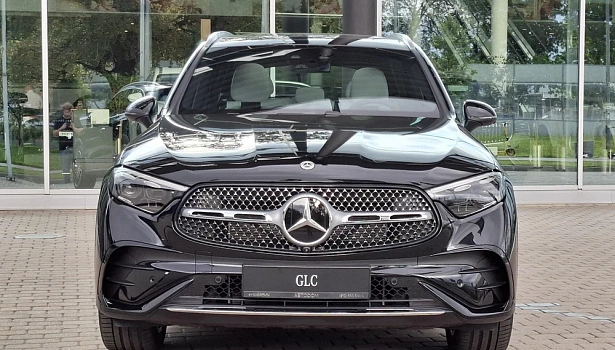 Mercedes-Benz GLC 2.0 4MATIC Внедорожник (258 л.с.) фото 5