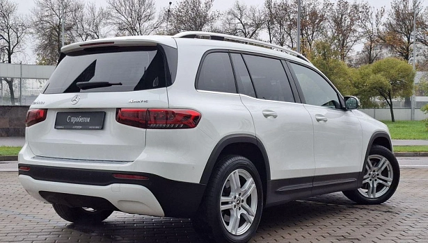 Mercedes-Benz GLB 200 d 4MATIC Внедорожник Style (150 л.с.) фото 6